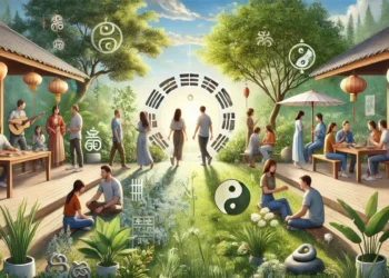 Tạo Ra Một Nơi Ở An Lành: Cách Ứng Dụng Phong Thủy Để Cải Thiện Sức Khỏe Tâm Lý