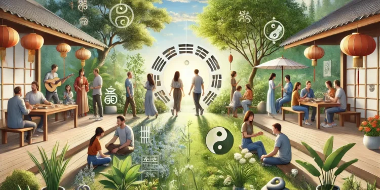 Tạo Ra Một Nơi Ở An Lành: Cách Ứng Dụng Phong Thủy Để Cải Thiện Sức Khỏe Tâm Lý