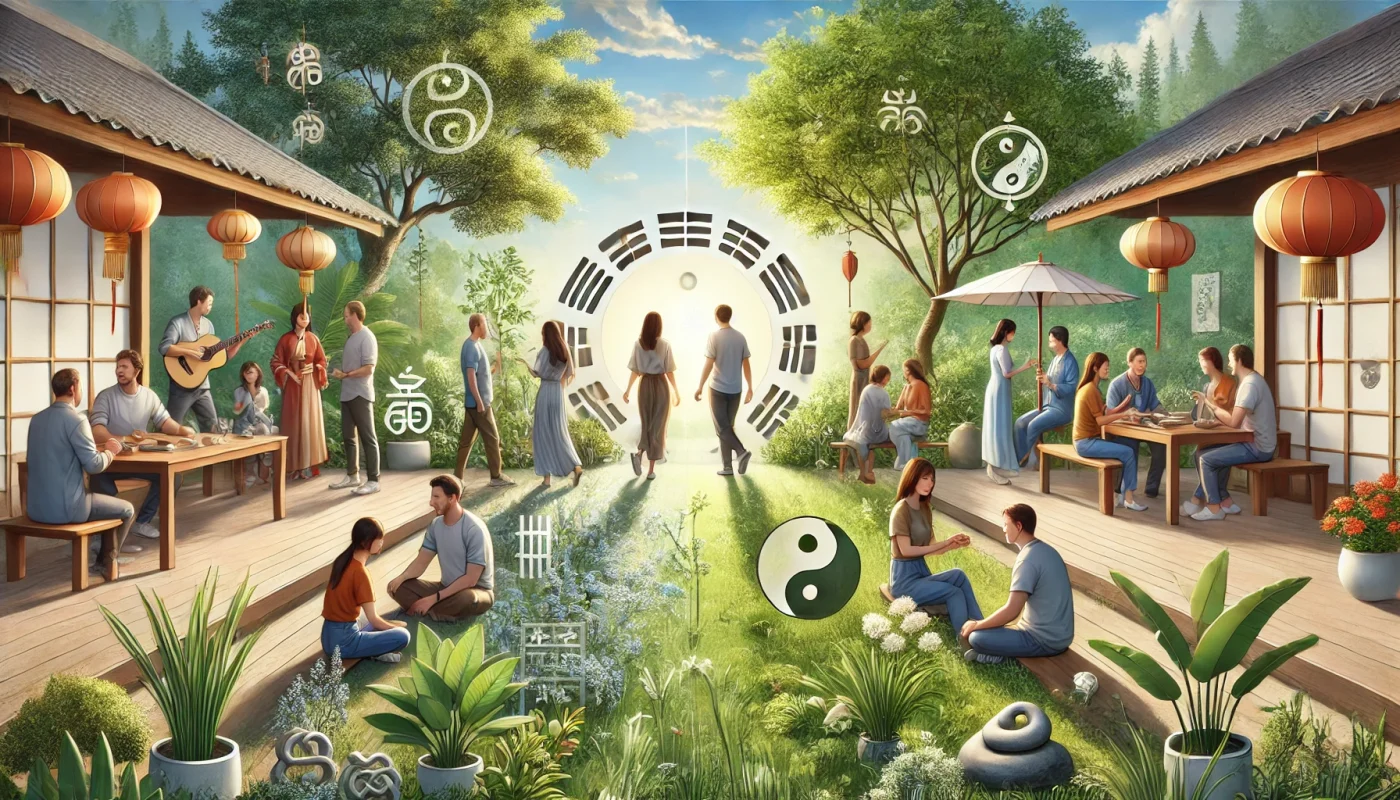 Tạo Ra Một Nơi Ở An Lành: Cách Ứng Dụng Phong Thủy Để Cải Thiện Sức Khỏe Tâm Lý