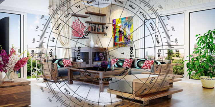 Thiết Kế Ngôi Nhà Của Bạn Để Đạt Thành Công: Nguyên Tắc Phong Thủy Trong Nội Thất