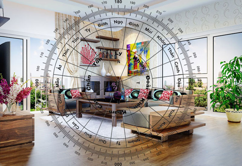 Thiết Kế Ngôi Nhà Của Bạn Để Đạt Thành Công: Nguyên Tắc Phong Thủy Trong Nội Thất