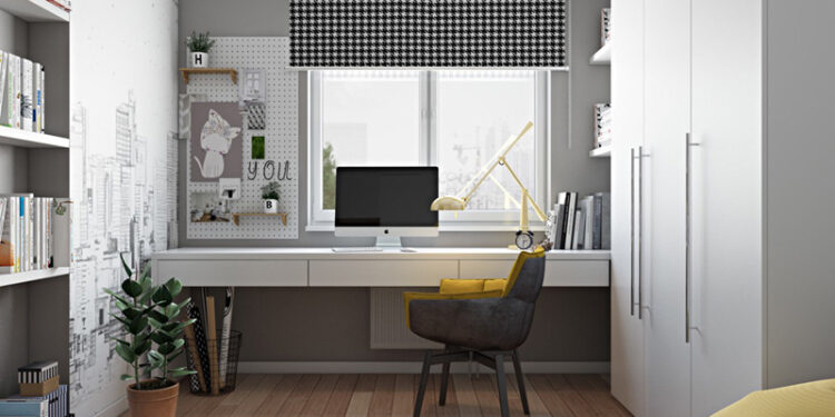 Bố trí văn phòng làm việc chuẩn phong thủy — Thu hút vượng khí, thăng tiến sự nghiệp