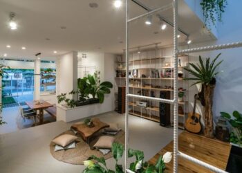 Tầm quan trọng của thiết kế nội thất trong cuộc sống hiện đại