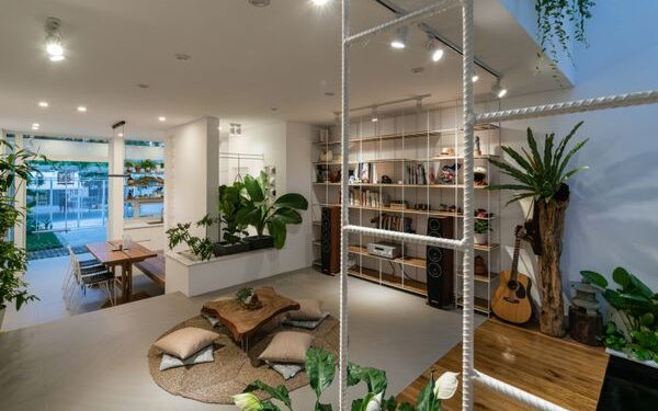 Tầm quan trọng của thiết kế nội thất trong cuộc sống hiện đại