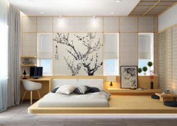 Decor phòng ngủ tối giản – Không gian nghỉ ngơi nhẹ nhàng và tinh tế
