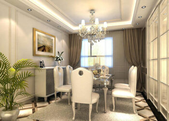 Đẳng cấp sang trọng với phong cách thiết kế nội thất Tân cổ điển