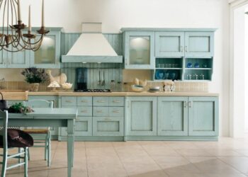 Vẻ đẹp hoài cổ với nội thất Vintage