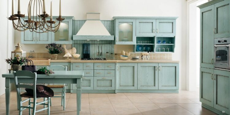 Vẻ đẹp hoài cổ với nội thất Vintage