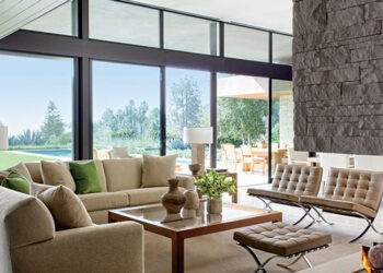 Phong cách thiết kế đương đại (Contemporary) – Chưa bao giờ cũ