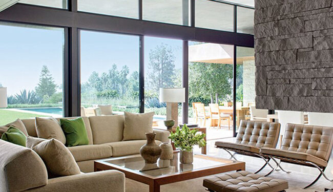 Phong cách thiết kế đương đại (Contemporary) – Chưa bao giờ cũ